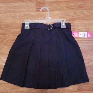 George Girl's Uniform skirt